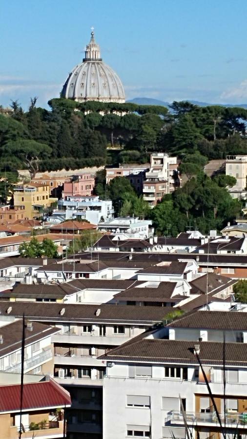 Vatican69 New Apartment روما المظهر الخارجي الصورة