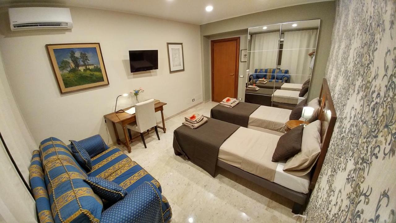 Vatican69 New Apartment روما المظهر الخارجي الصورة